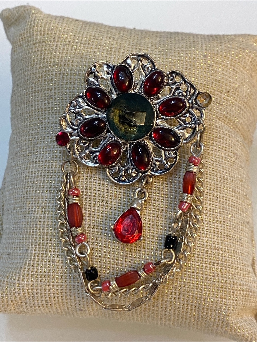 Brooch - Picture 6 of 6